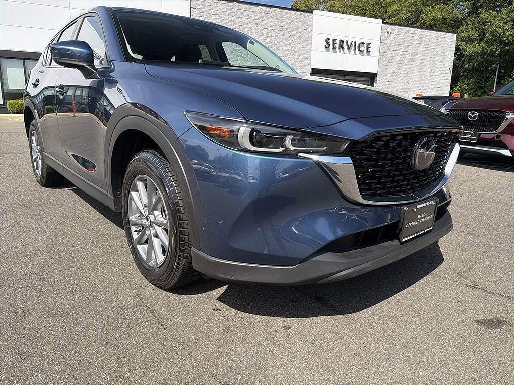 2023 Mazda CX-5 2.5 S Select Package
