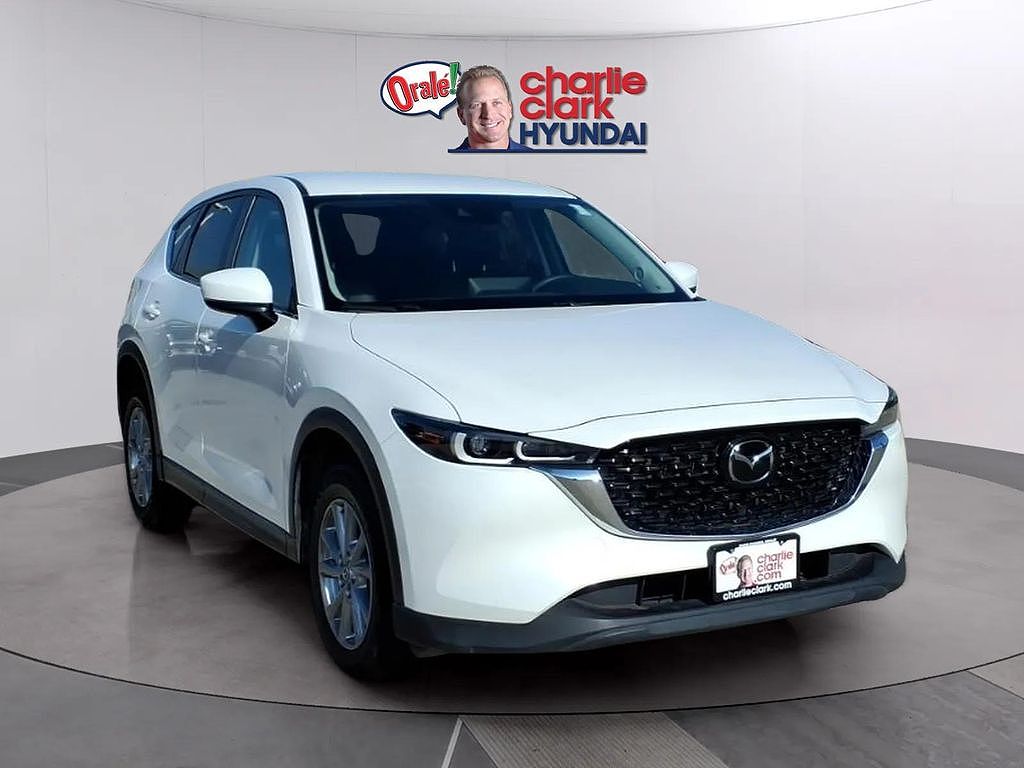 2023 Mazda CX-5 2.5 S Select Package