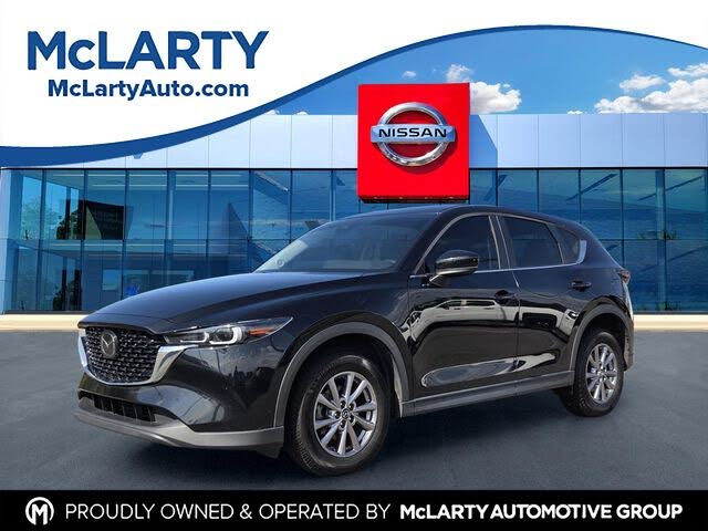 2022 Mazda CX-5 2.5 S Select