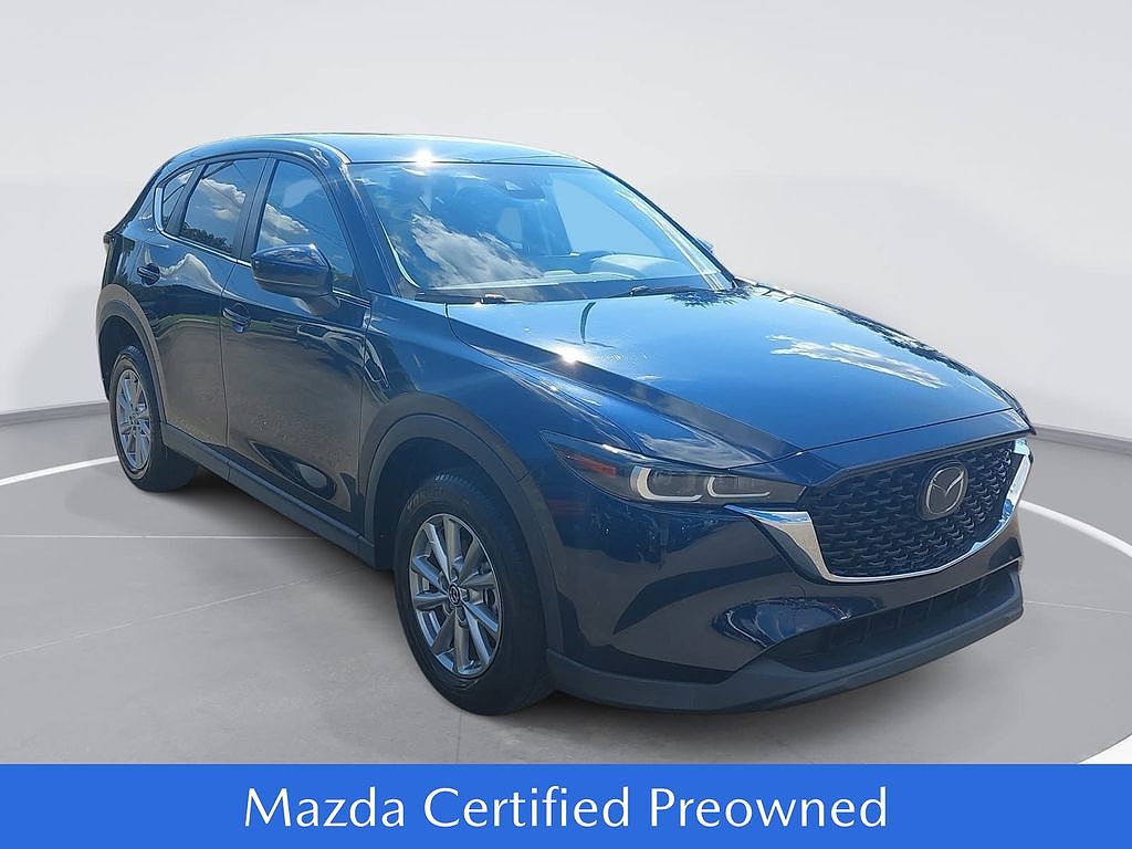 2023 Mazda CX-5 2.5 S Select