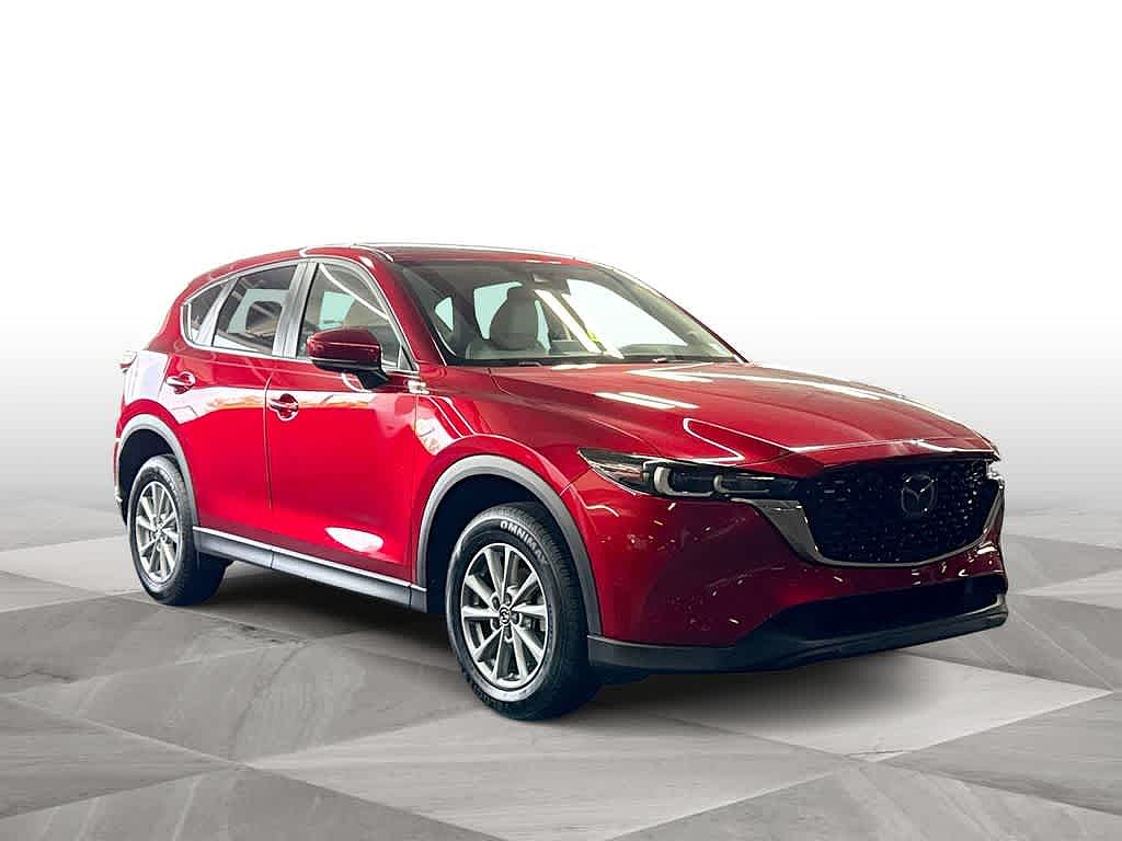 2023 Mazda Mazda CX-5 2.5 S Select Package
