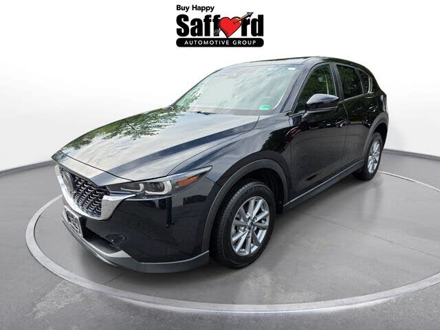 2023 Mazda CX-5 2.5 S Select
