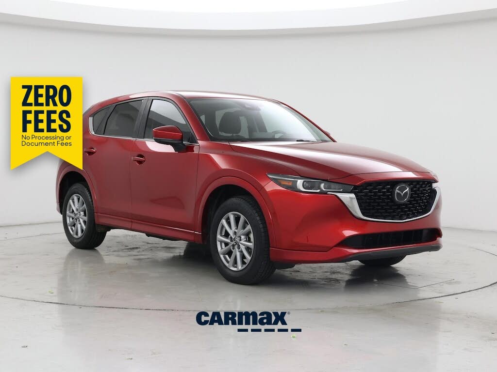2024 Mazda CX-5 2.5 S Select