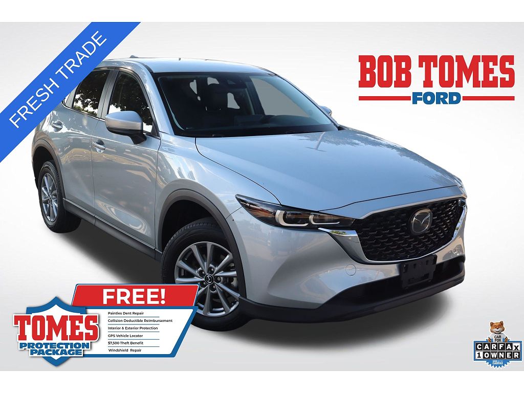 2023 Mazda CX-5 2.5 S Select Package
