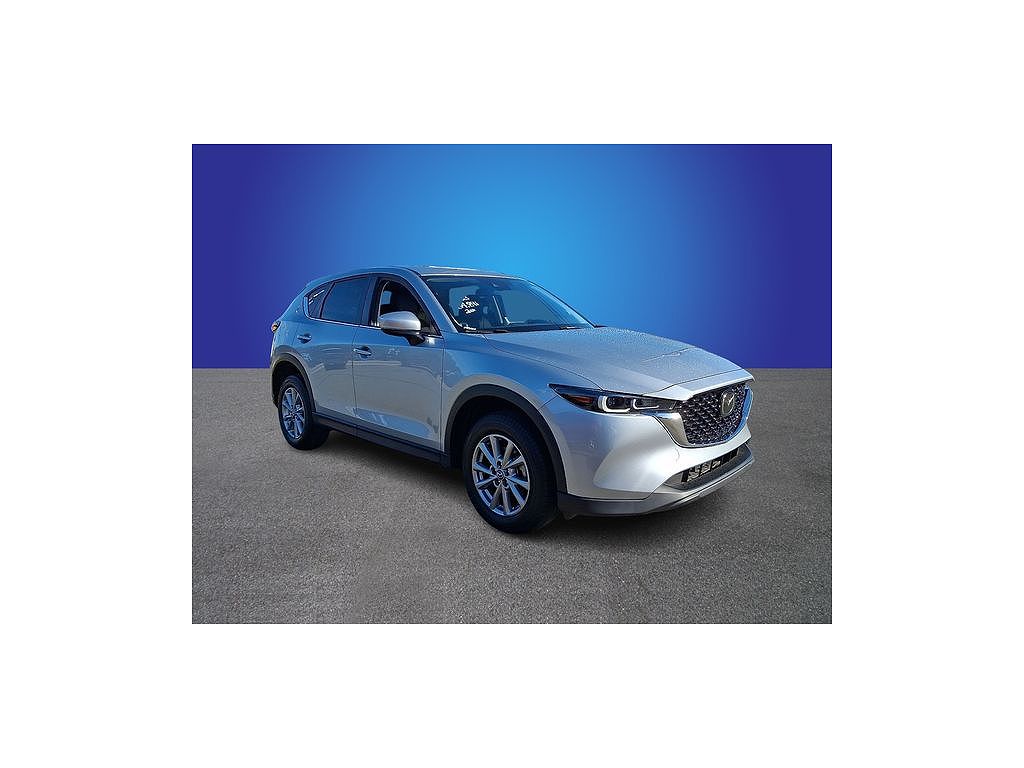 2023 Mazda Mazda CX-5 2.5 S Select Package