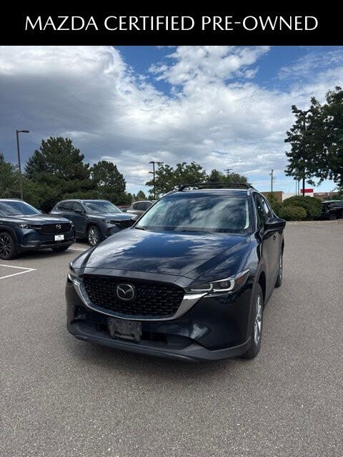 2023 Mazda CX-5 2.5 S Select