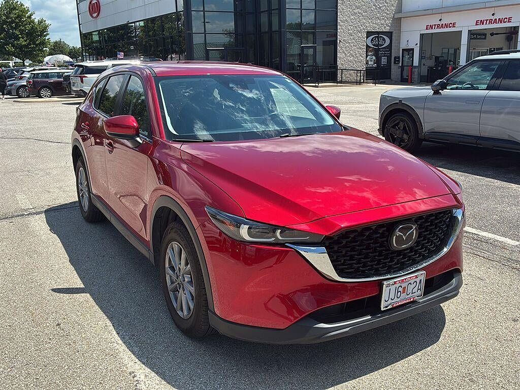 2022 Mazda CX-5 2.5 S Select