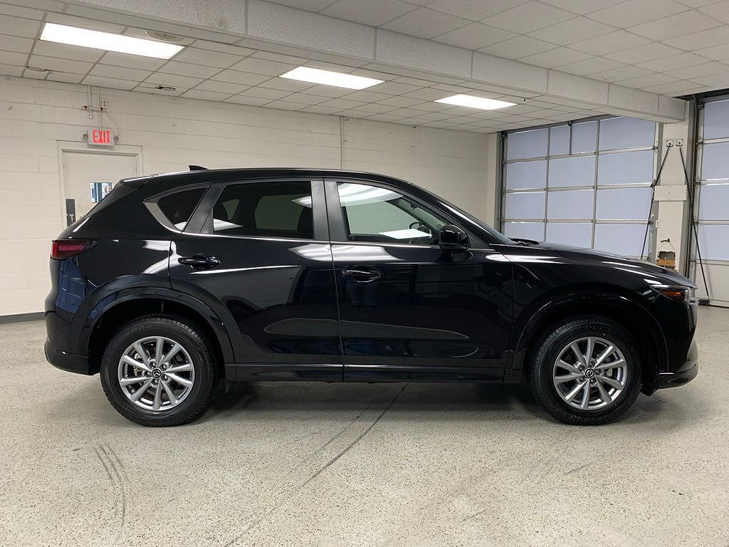 2024 Mazda CX-5 2.5 S Select