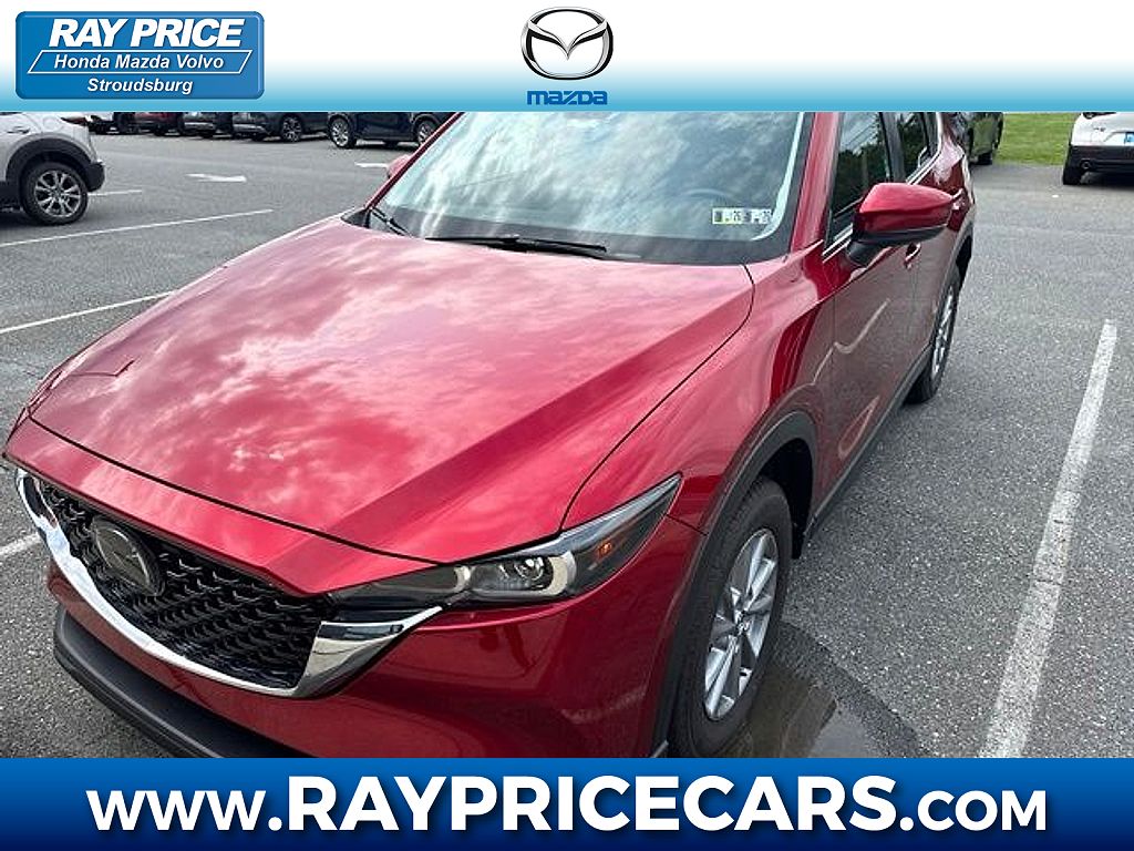 2023 Mazda CX-5 2.5 S Select