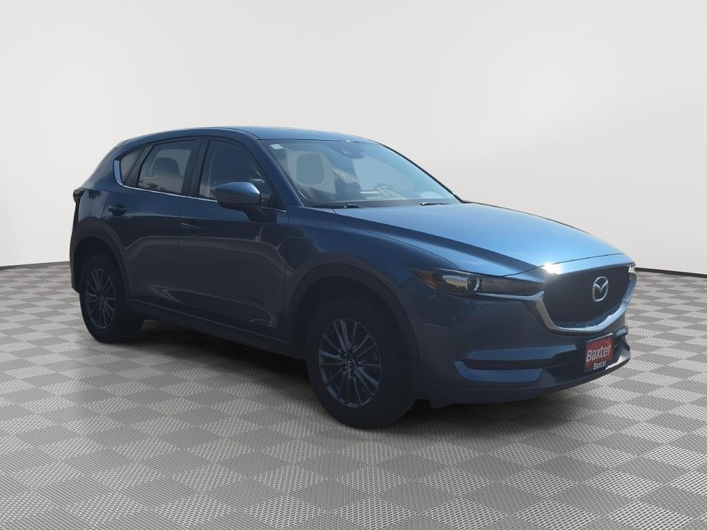 2019 Mazda CX-5 Sport