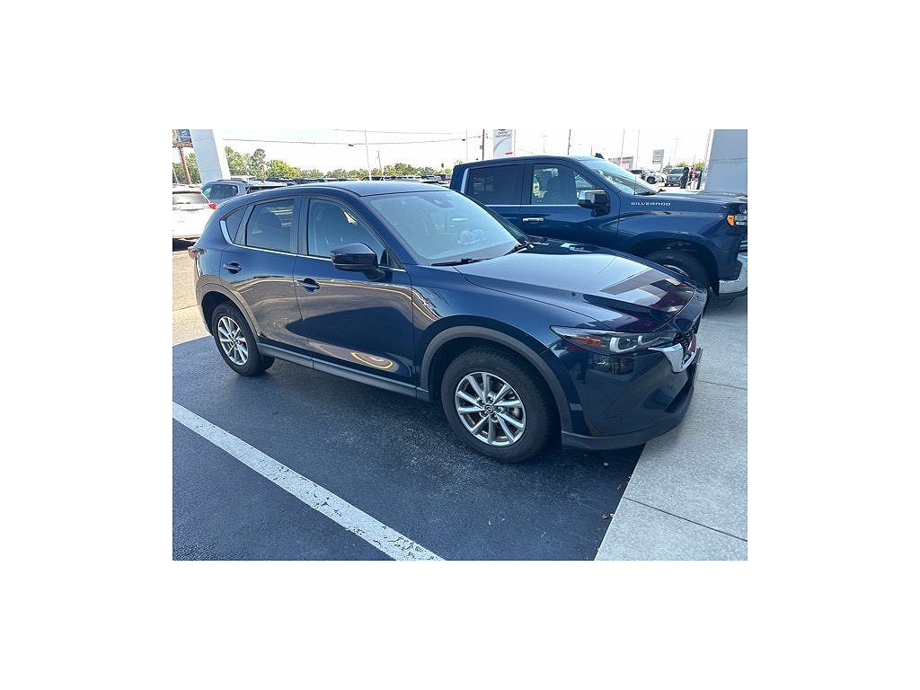 2022 Mazda CX-5 2.5 S Select