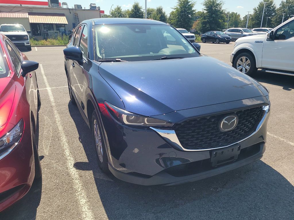 2023 Mazda CX-5 2.5 S Select