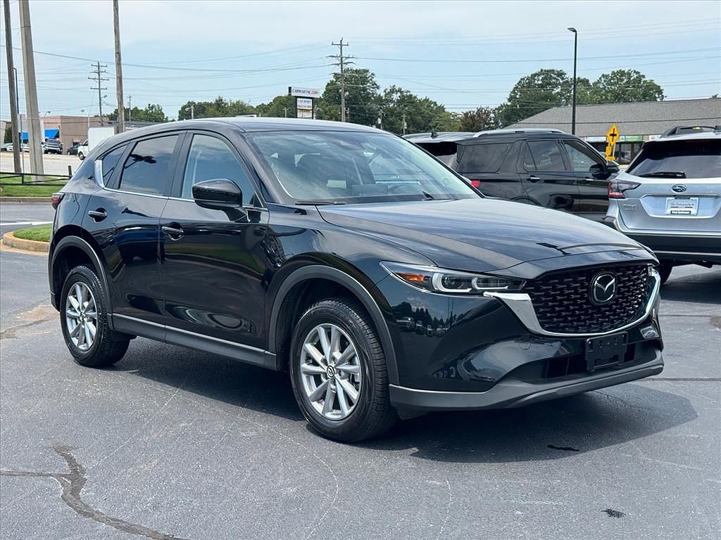 2023 Mazda CX-5 2.5 S Select