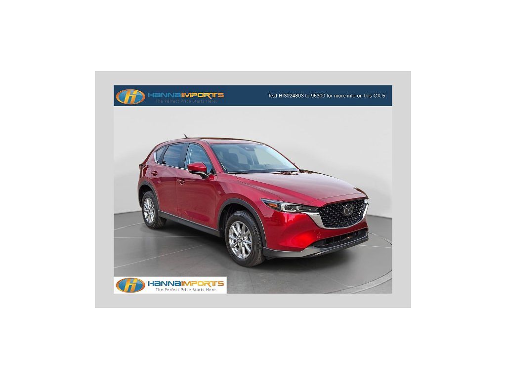 2023 Mazda CX-5 2.5 S Select