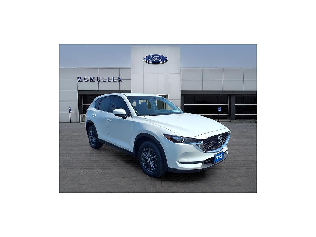 2019 Mazda CX-5 Sport
