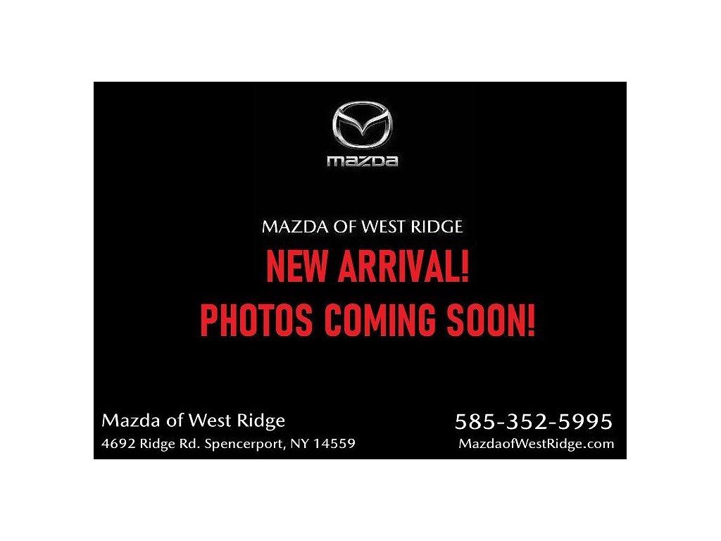 2024 Mazda CX-5 2.5 S Select