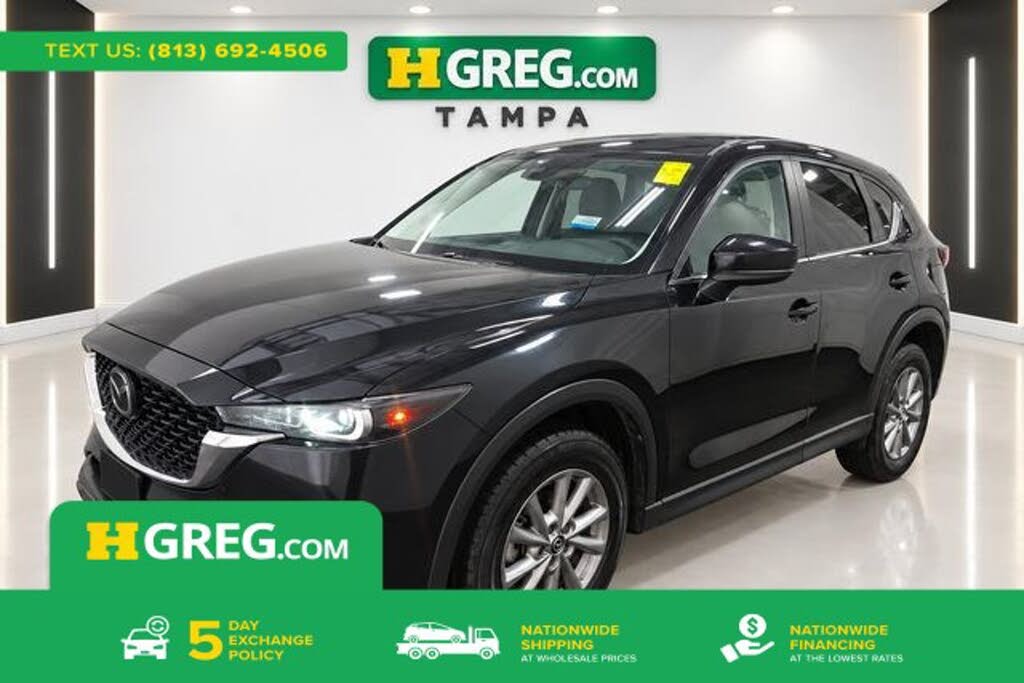 2023 Mazda Mazda CX-5 2.5 S Select Package