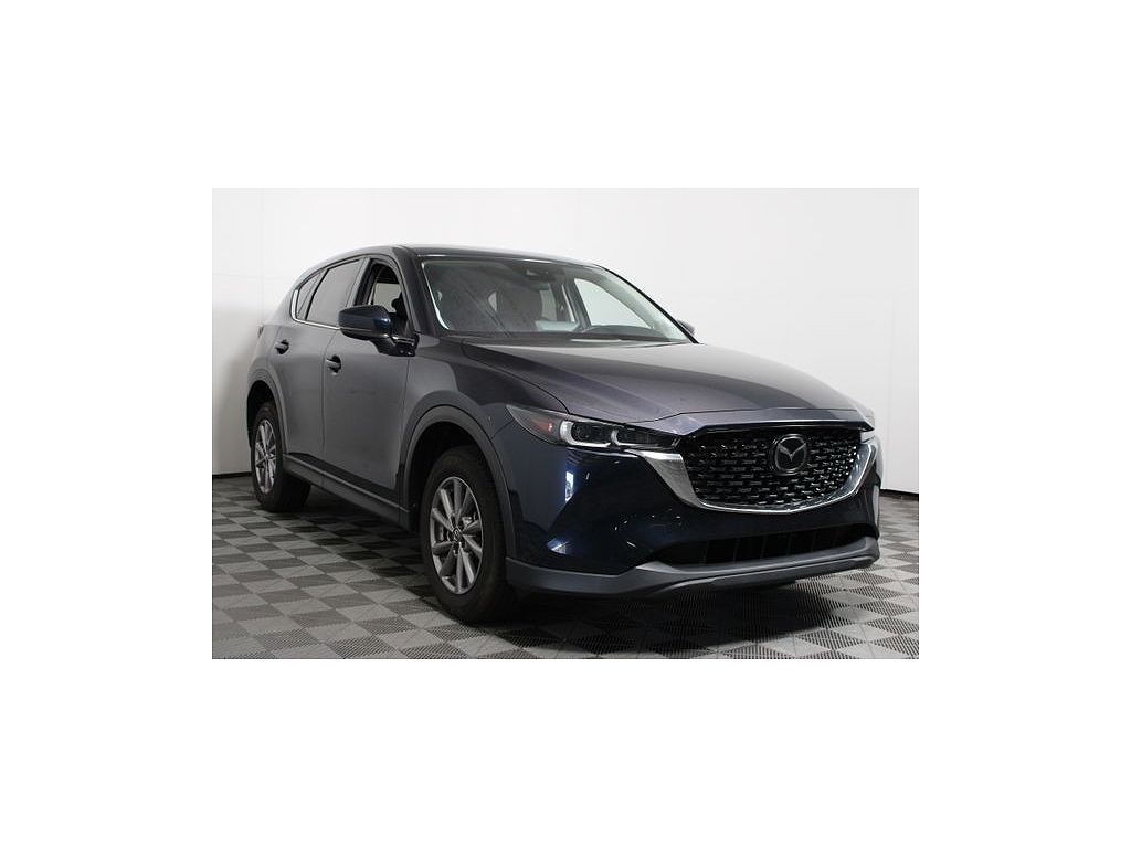 2023 Mazda CX-5 2.5 S Select