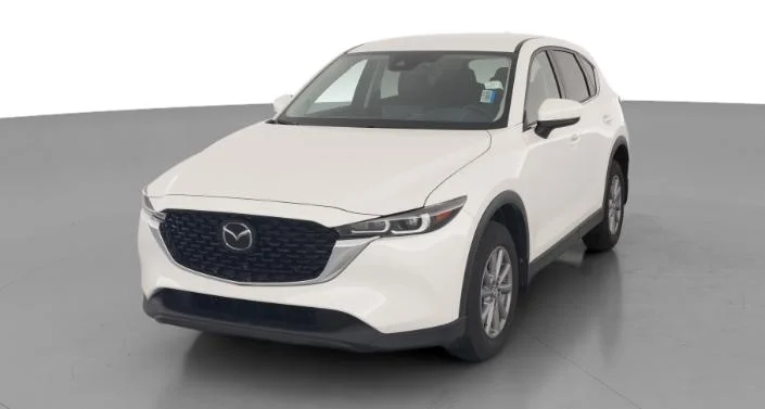 2022 Mazda CX-5 2.5 S Select