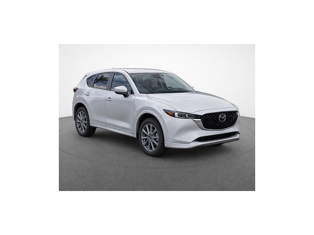 2024 Mazda CX-5 2.5 S Preferred
