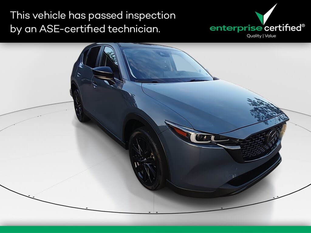 2024 Mazda CX-5 2.5 S Carbon Edition
