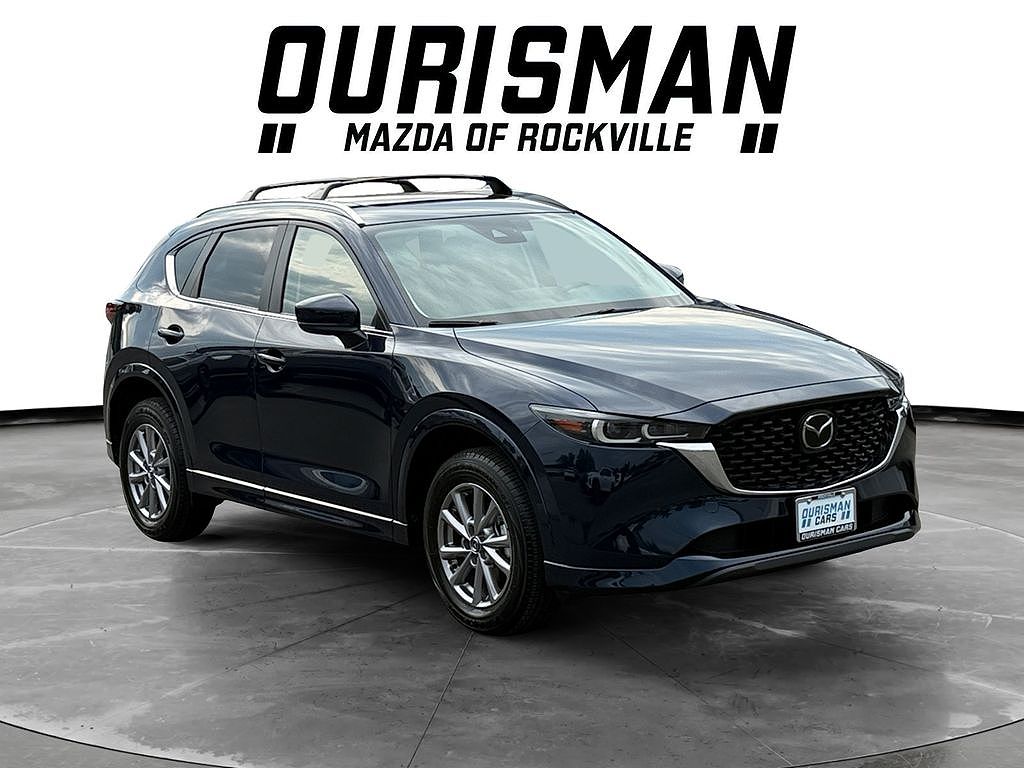 2024 Mazda CX-5 2.5 S Preferred