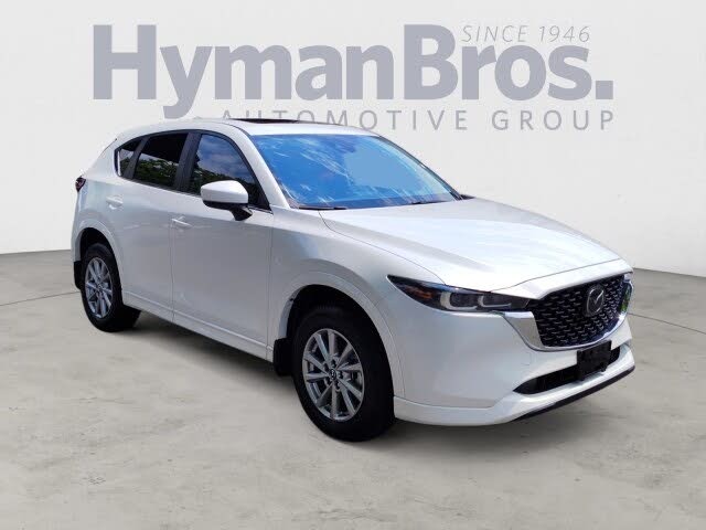 2024 Mazda CX-5 2.5 S Preferred