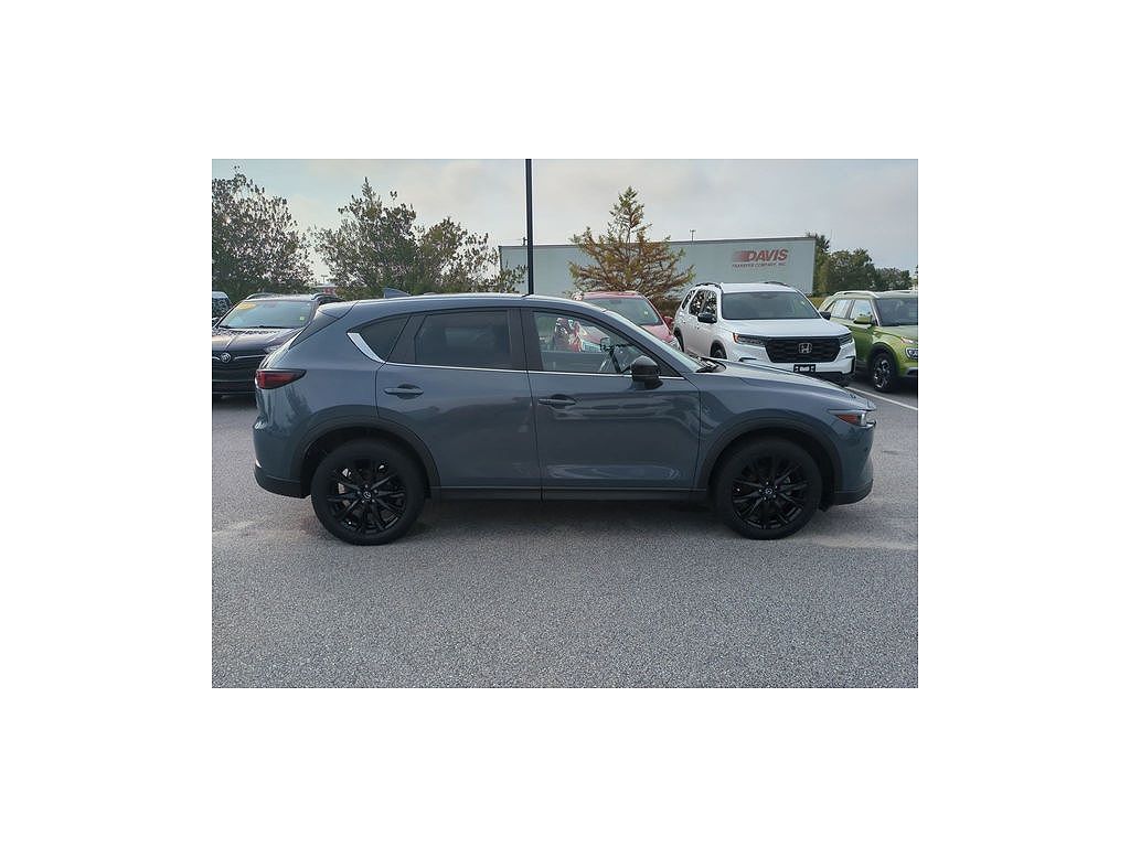 2024 Mazda CX-5 2.5 S Preferred