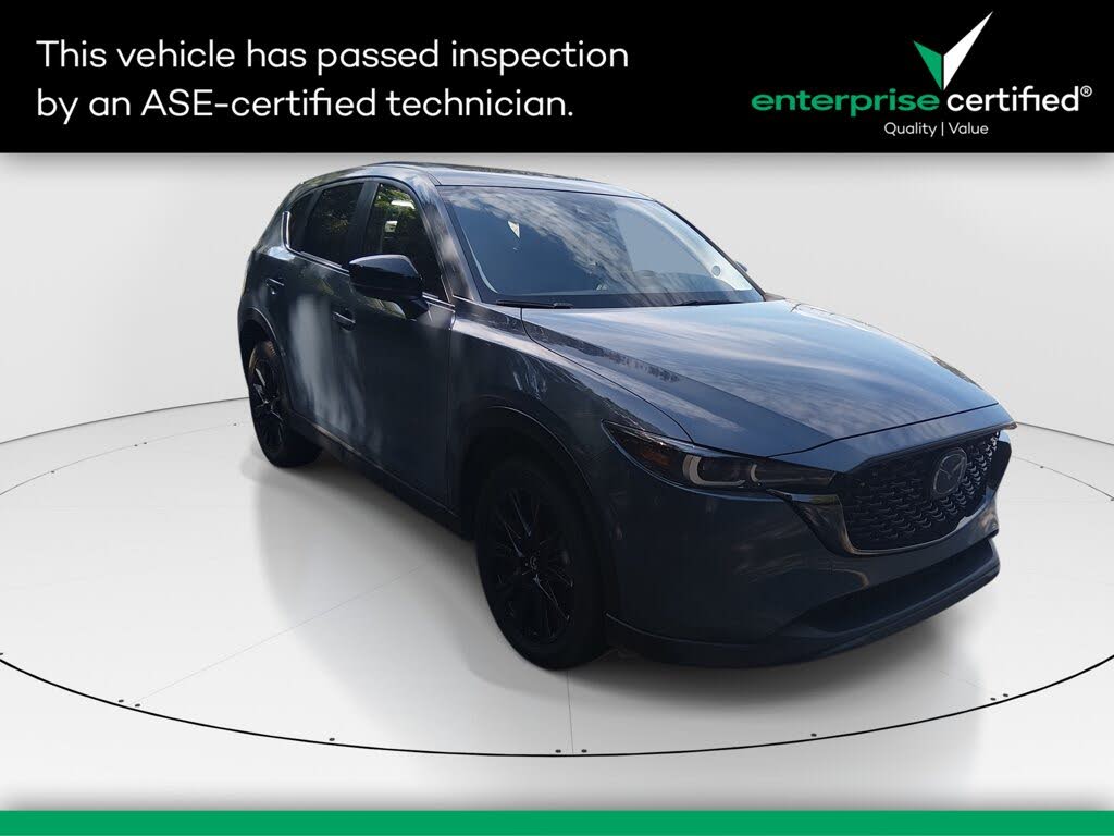2024 Mazda CX-5 2.5 S Preferred
