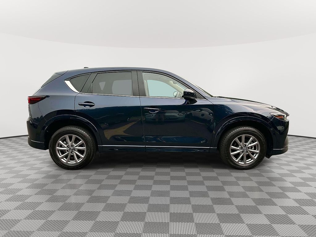 2025 Mazda CX-5