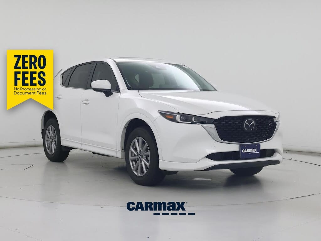 2025 Mazda CX-5 2.5 S Preferred