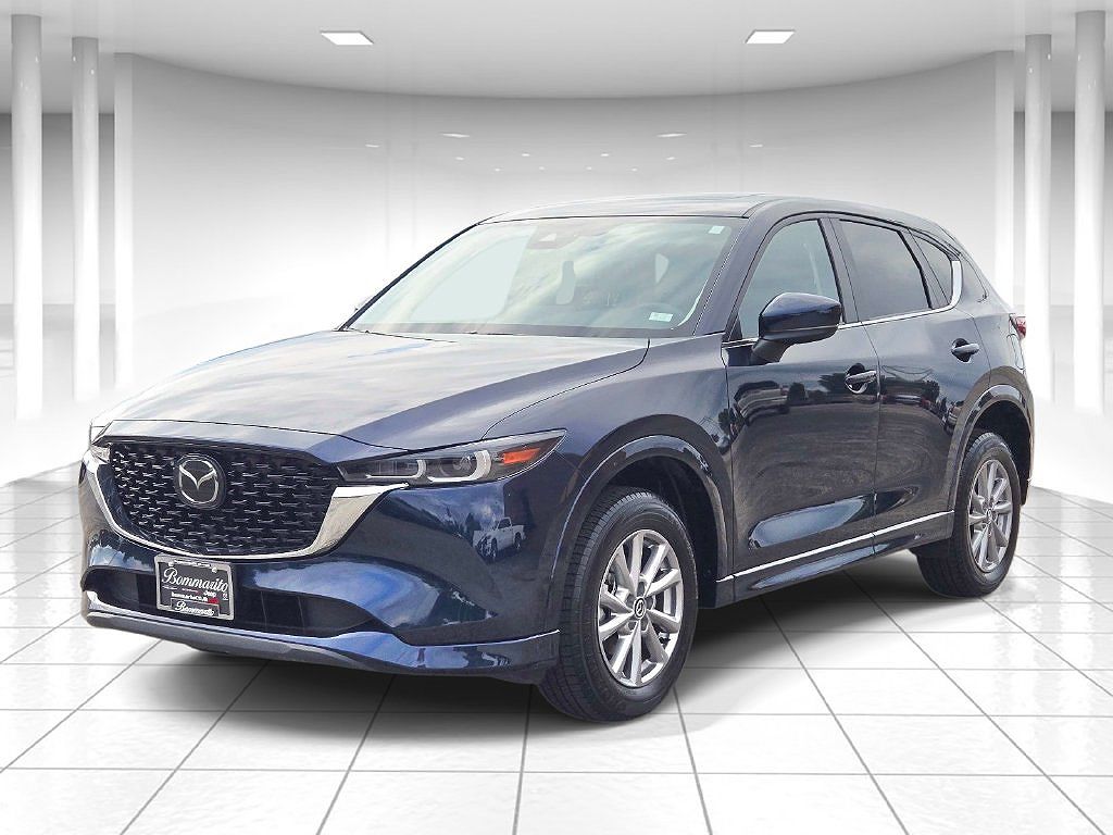 2025 Mazda Mazda CX-5 2.5 S Preferred Package