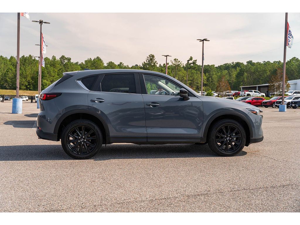 2024 Mazda CX-5 2.5 S Carbon Edition