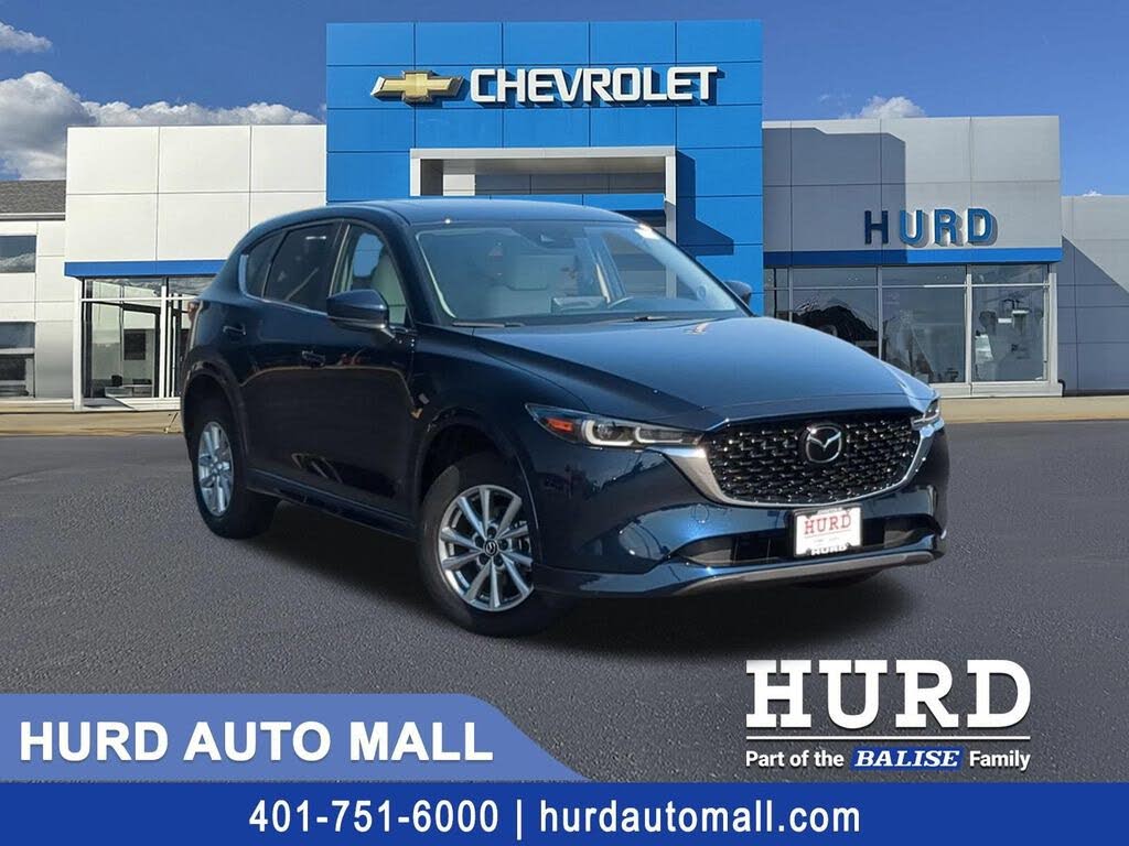 2024 Mazda CX-5 2.5 S Carbon Edition