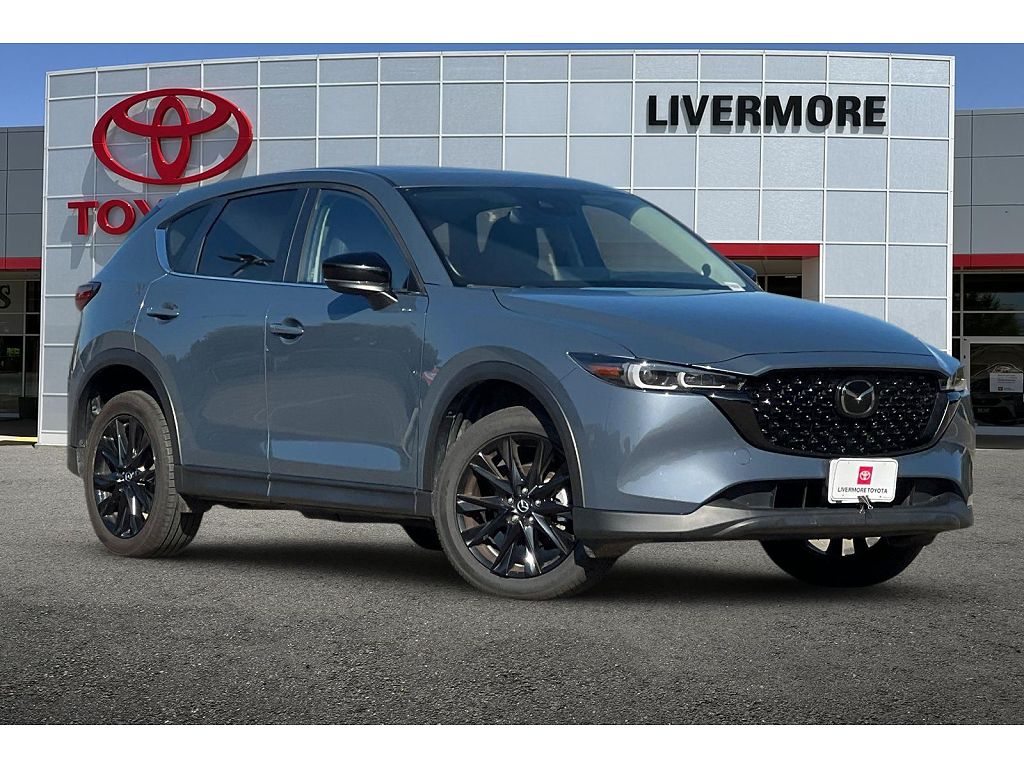 2024 Mazda Mazda CX-5 2.5 S Carbon Edition