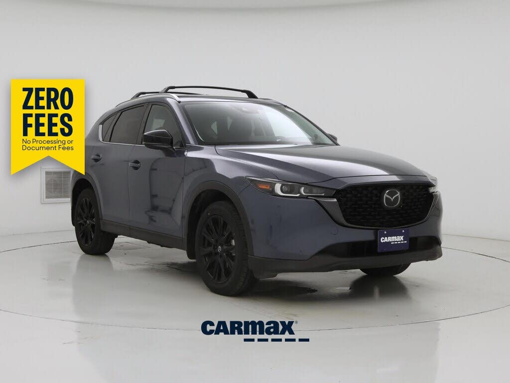 2024 Mazda CX-5 2.5 S Preferred