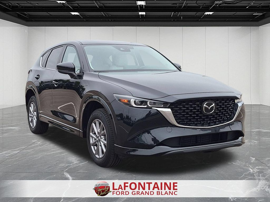 2024 Mazda Mazda CX-5 2.5 S Preferred Package AWD