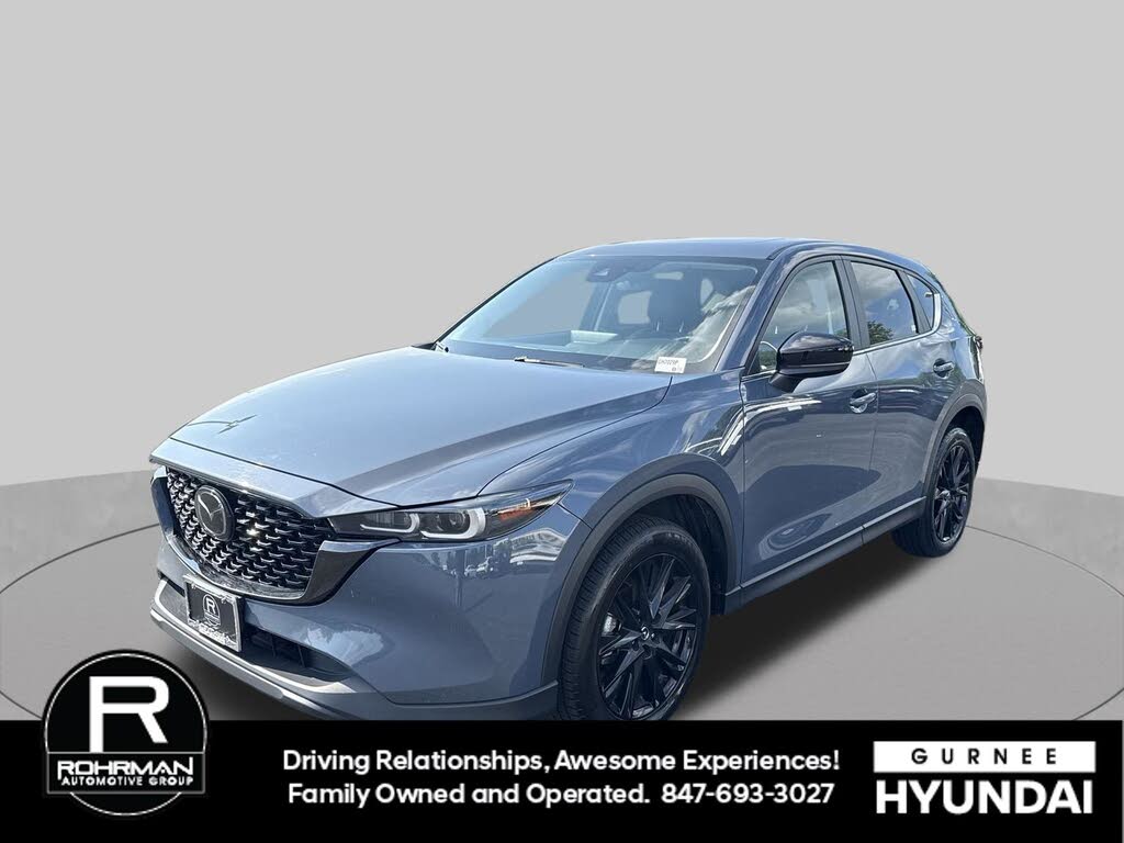 2024 Mazda CX-5 2.5 S Carbon Edition