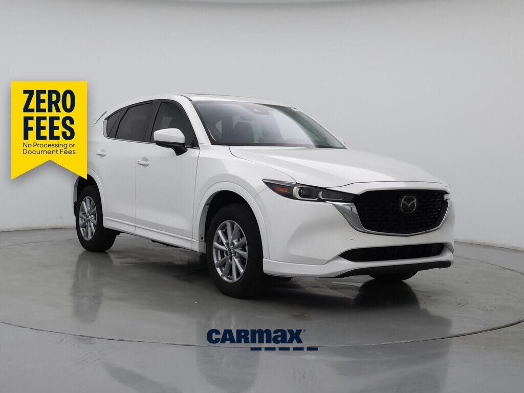 2024 Mazda CX-5 2.5 S Preferred