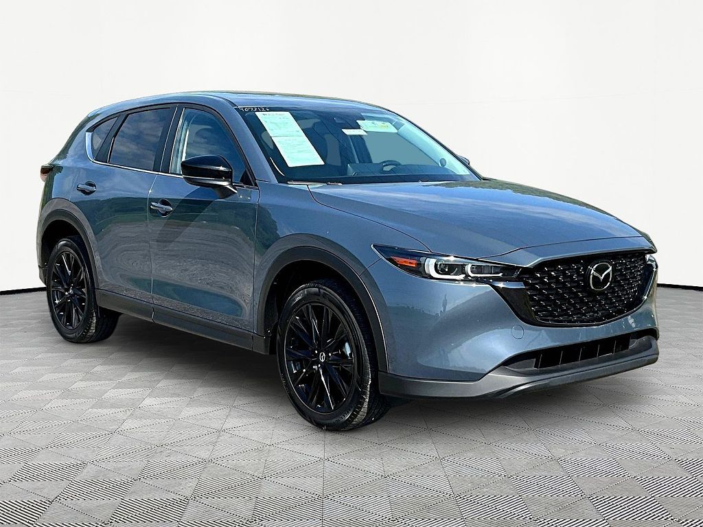 2024 Mazda CX-5 2.5 S Carbon Edition AWD