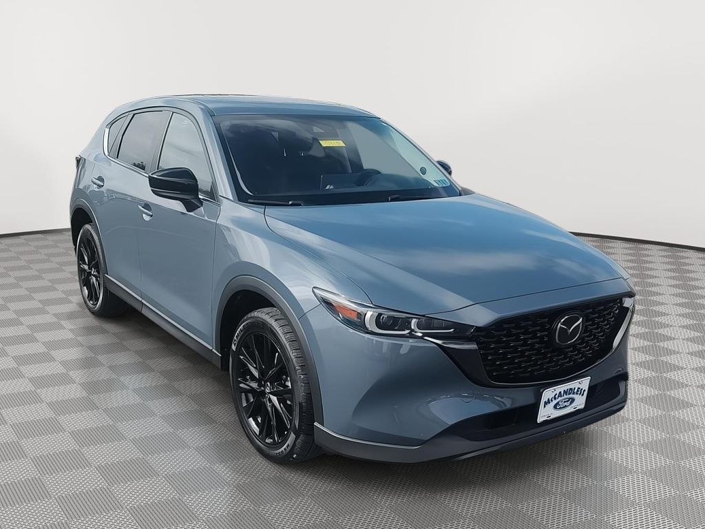 2024 Mazda Mazda Cx-5 2.5 S Carbon Edition