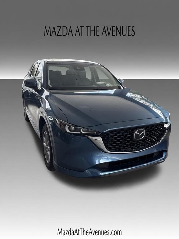 2024 Mazda CX-5 2.5 S Preferred