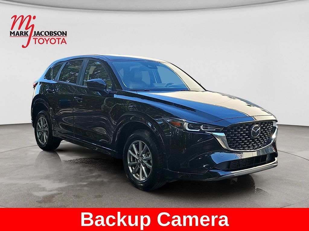 2025 Mazda Mazda CX-5 2.5 S Preferred Package