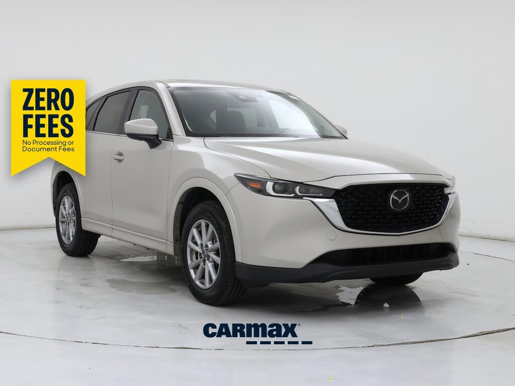 2025 Mazda CX-5 2.5 S Preferred