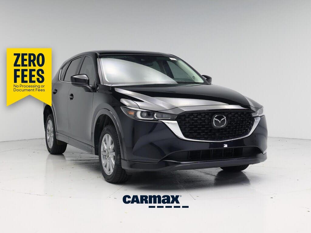 2024 Mazda CX-5 2.5 S Carbon Edition
