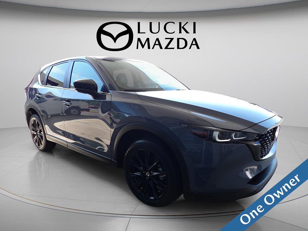 2024 Mazda Mazda CX-5 2.5 S Carbon Edition