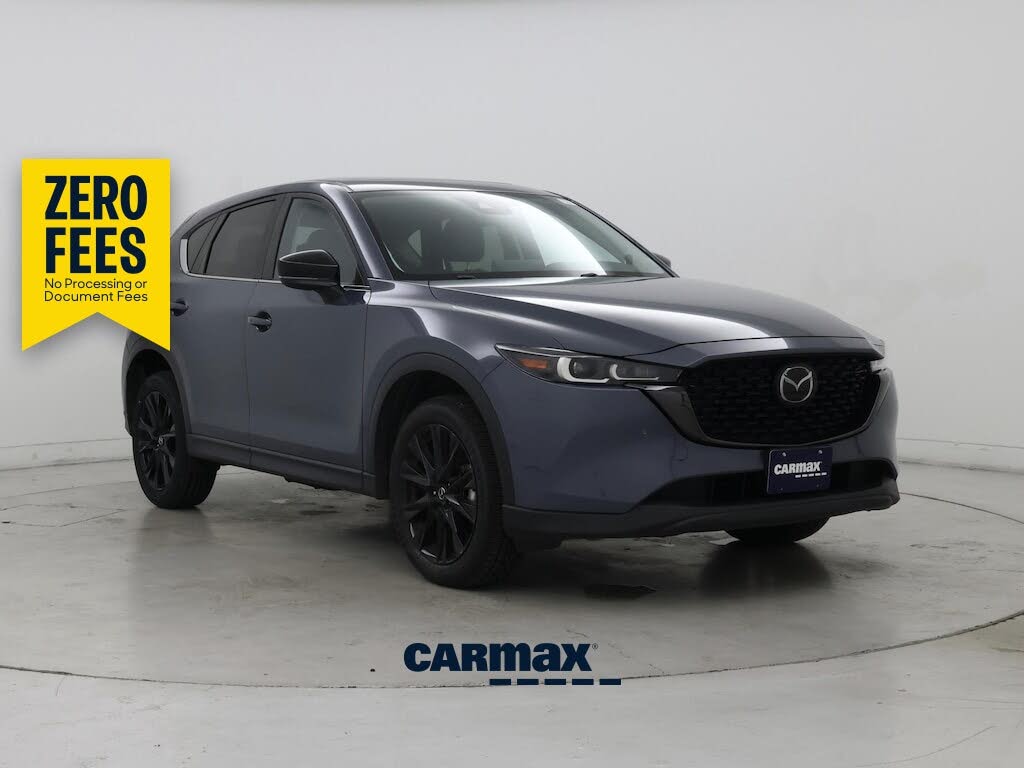 2024 Mazda CX-5 2.5 S Carbon Edition
