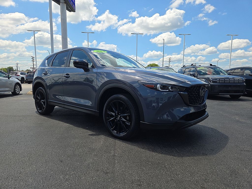 2024 Mazda CX-5 2.5 S Preferred
