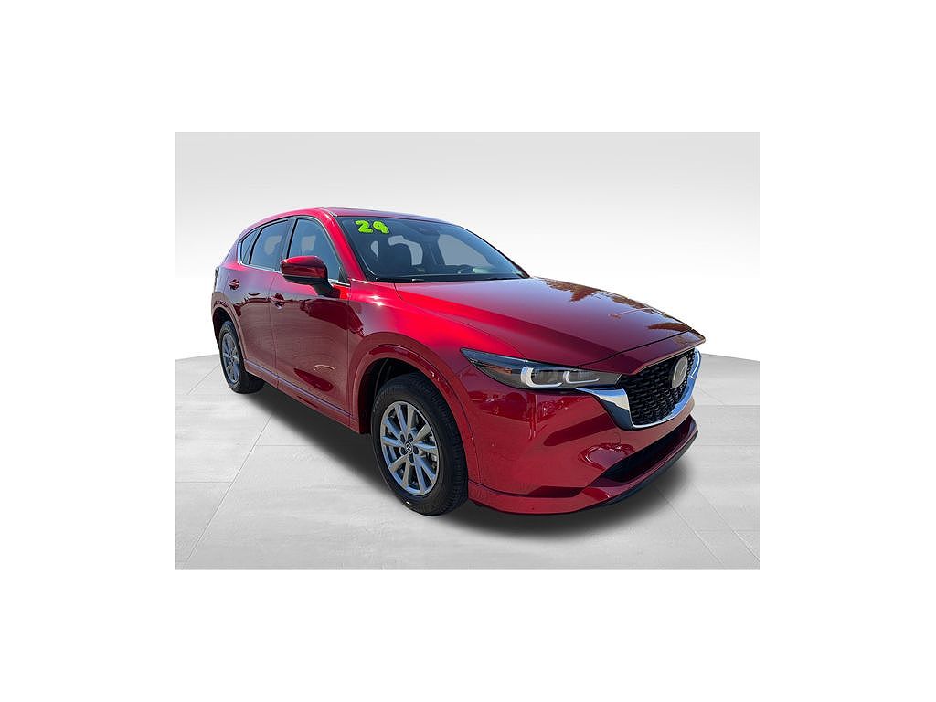 2024 Mazda CX-5 2.5 S Preferred