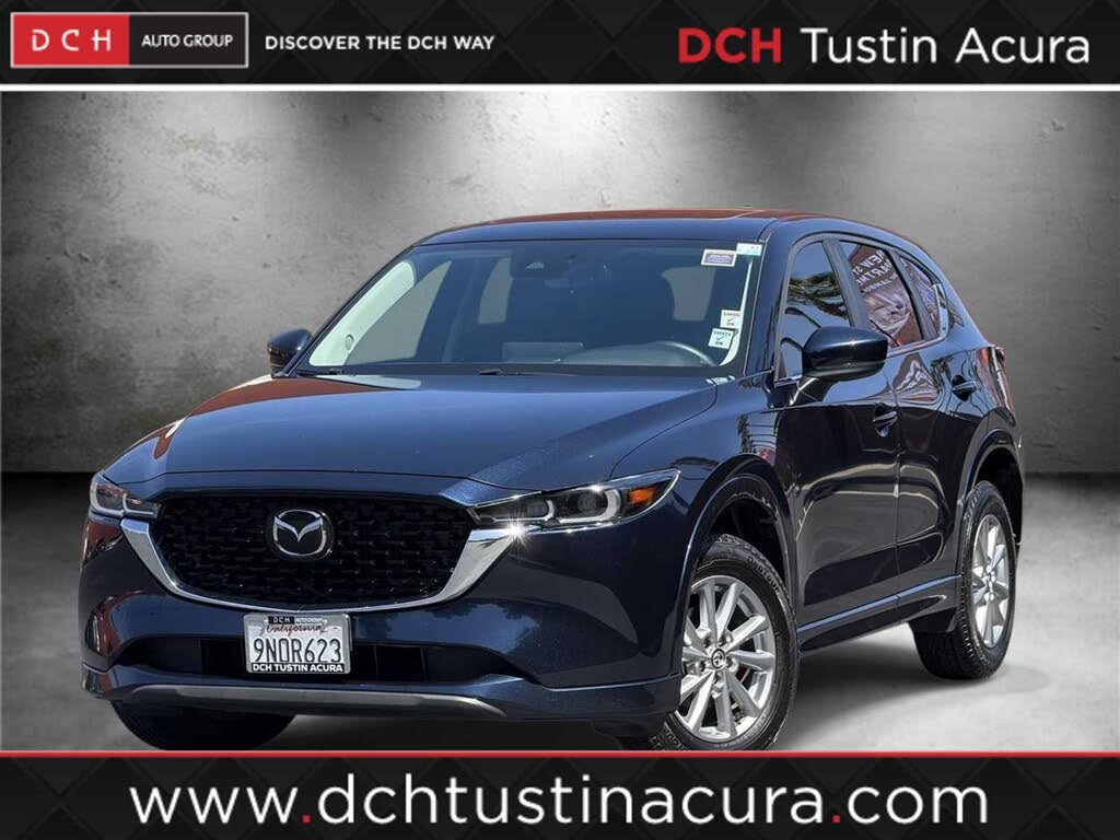2024 Mazda CX-5 2.5 S Carbon Edition